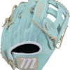 Marucci Palmetto 98R3 12.75" Fastpitch Softball Glove: MFGPLM98R3FP
