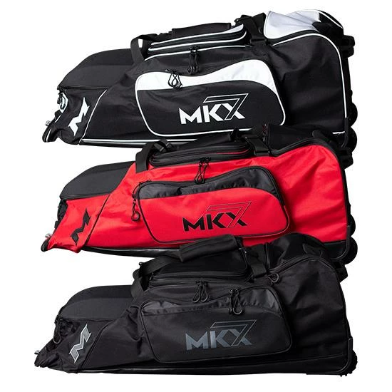Miken Championship Wheeled Bag: MKMK7X-CH 1 Miken Championship Wheeled Bag: MKMK7X-CH