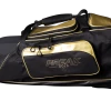 2022 Miken MK7X Championship Wheeled Roller Bag (Freak Gold Series): MKMK7X-CH-GLD