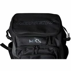 Miken MK7X XL Baseball And Softball Backpack (Multiple Colors) -Fielding Gloves Sales Store MKMK7X XLBlack2