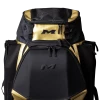 2022 Miken MK7X XL Baseball & Softball Backpack (Freak Gold Series): MKMK7X-XL-GLD