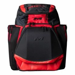 Miken MK7X XL Baseball And Softball Backpack (Multiple Colors) -Fielding Gloves Sales Store MKMK7X XLRed