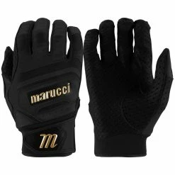 Marucci Sports PITTARDS Reserve Adult Batting Gloves (Multiple Colors): MBGPTRSV2 15 Marucci Sports PITTARDS Reserve Adult Batting Gloves (Multiple Colors): MBGPTRSV2 -Fielding Gloves Sales Store Marucci Pittards Black MBGPTRSV2 BK