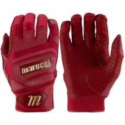Marucci Sports PITTARDS Reserve Adult Batting Gloves (Multiple Colors): MBGPTRSV2 12 Marucci Sports PITTARDS Reserve Adult Batting Gloves (Multiple Colors): MBGPTRSV2 -Fielding Gloves Sales Store Marucci Pittards Red MBGPTRSV2 R