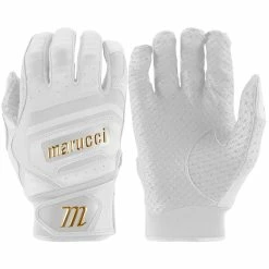 Marucci Sports PITTARDS Reserve Adult Batting Gloves (Multiple Colors): MBGPTRSV2 10 Marucci Sports PITTARDS Reserve Adult Batting Gloves (Multiple Colors): MBGPTRSV2 -Fielding Gloves Sales Store Marucci Pittards White MBGPTRSV2 W