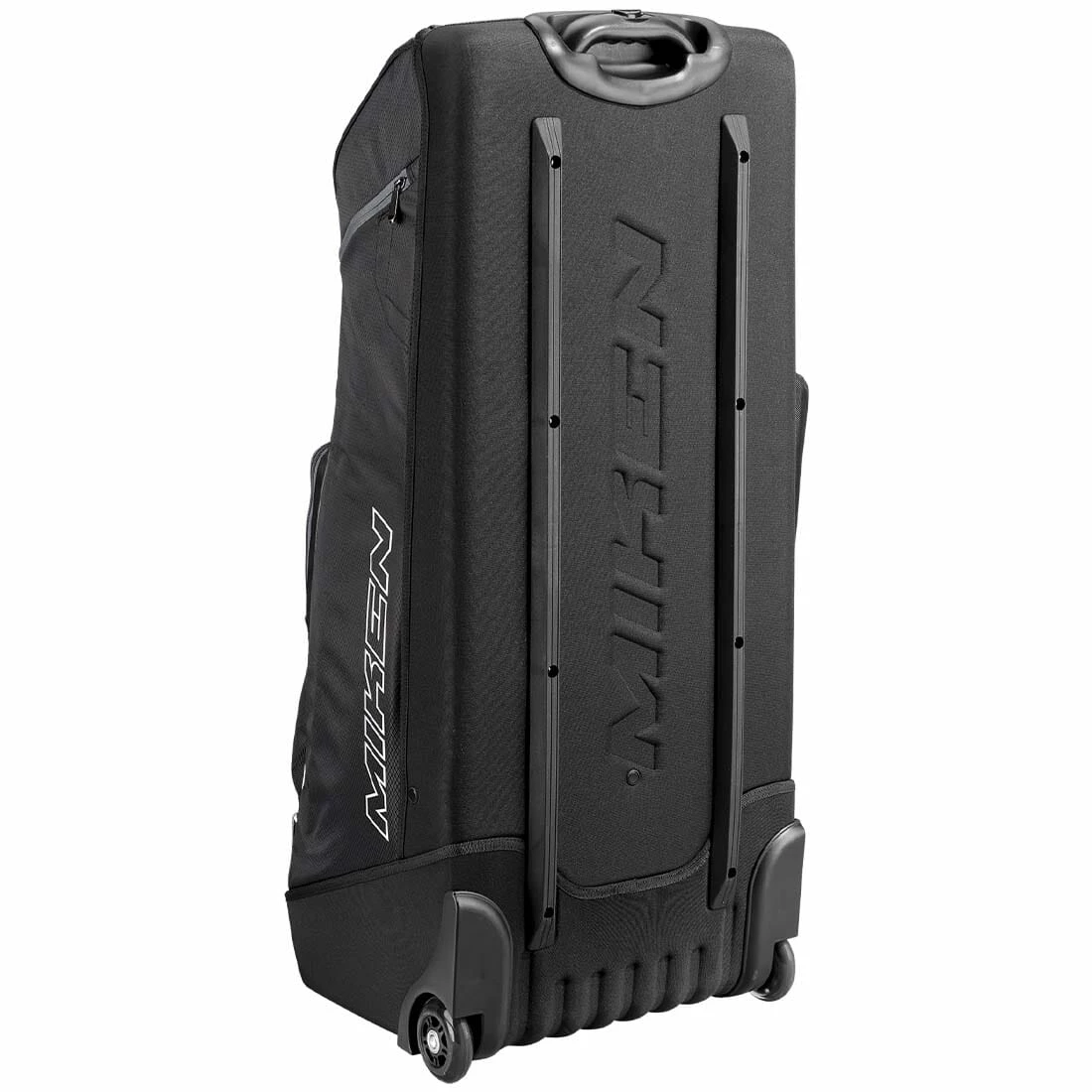 Miken Deluxe Slowpitch Wheeled Roller Bag: MBA005 3 Miken Deluxe Slowpitch Wheeled Roller Bag: MBA005 - Image 3