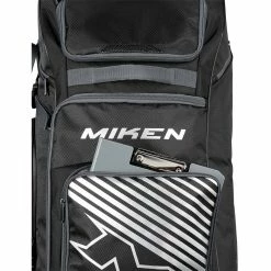 Miken Deluxe Slowpitch Wheeled Roller Bag: MBA005 9 Miken Deluxe Slowpitch Wheeled Roller Bag: MBA005 -Fielding Gloves Sales Store MikenDeluxeSlowpitchWheeledRollerBag MBA005 4
