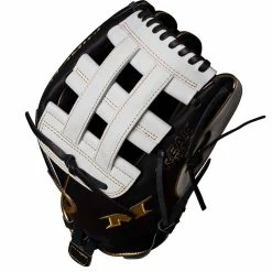 Miken Pro Series 15" Slowpitch Softball Glove - Freak Gold: PRO150-BWG 6 Miken Pro Series 15" Slowpitch Softball Glove - Freak Gold: PRO150-BWG -Fielding Gloves Sales Store Miken Slowpitch Softball Glove Gold pro150 bwg 3