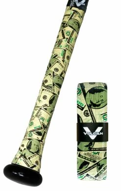 Vulcan Bat Grips: Uncommon Series 15 Vulcan Bat Grips: Uncommon Series -Fielding Gloves Sales Store Money