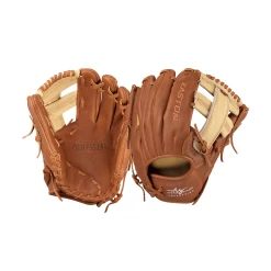 Easton Professional Collection 11.75" Morgan Stuart Fastpitch Softball Glove: MJS1878 -Fielding Gloves Sales Store Morgan Front and Back
