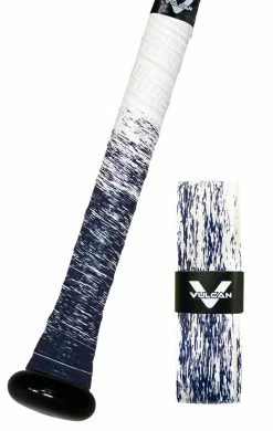 Vulcan Bat Grips: Fade Series -Fielding Gloves Sales Store NVYSPLSH Dual