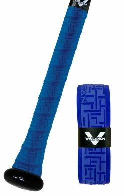 Vulcan Bat Grips: Solid Series -Fielding Gloves Sales Store NewBLUDual