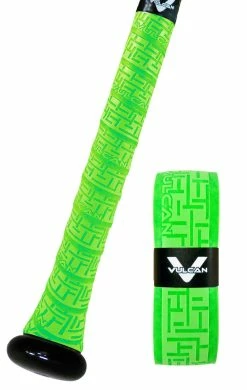 Vulcan Bat Grips: Solid Series -Fielding Gloves Sales Store NewGRNDual