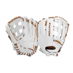 Easton Professional Collection 12.75" Outfield Fastpitch Glove: A130846 -Fielding Gloves Sales Store PRO COL FP PCFP1275 A130846
