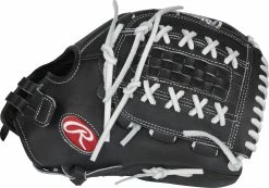 Rawlings Heart Of The Hide 12.5" Fastpitch Softball Glove: PRO125SB-18GB -Fielding Gloves Sales Store PRO125SB 18GB 3 png