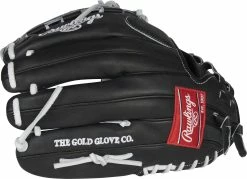 Rawlings Heart Of The Hide 12.5" Fastpitch Softball Glove: PRO125SB-18GB -Fielding Gloves Sales Store PRO125SB 18GB 4 png