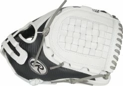 Rawlings Heart Of The Hide Hyper Shell 12.5" Fastpitch Softball Glove: PRO125SB-3WCF -Fielding Gloves Sales Store PRO125SB 3WCF 3 png