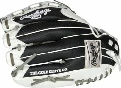 Rawlings Heart Of The Hide Hyper Shell 12.5" Fastpitch Softball Glove: PRO125SB-3WCF -Fielding Gloves Sales Store PRO125SB 3WCF 4 png