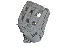 Miken Pro Series 14" Slow Pitch Fielding Glove - White/White: PRO140WW -Fielding Gloves Sales Store PRO130WW SIDE 1 00ae0132 5329 4587 b357 cd17a923f752