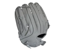Miken Pro Series 13" Slow Pitch Fielding Glove - White/White: PRO130WW -Fielding Gloves Sales Store PRO130WW SIDE 2
