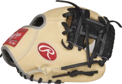 Rawlings Heart Of The Hide 9.5" Training Glove: PRO200TR-2C 6 Rawlings Heart Of The Hide 9.5" Training Glove: PRO200TR-2C -Fielding Gloves Sales Store PRO200TR 2C 3