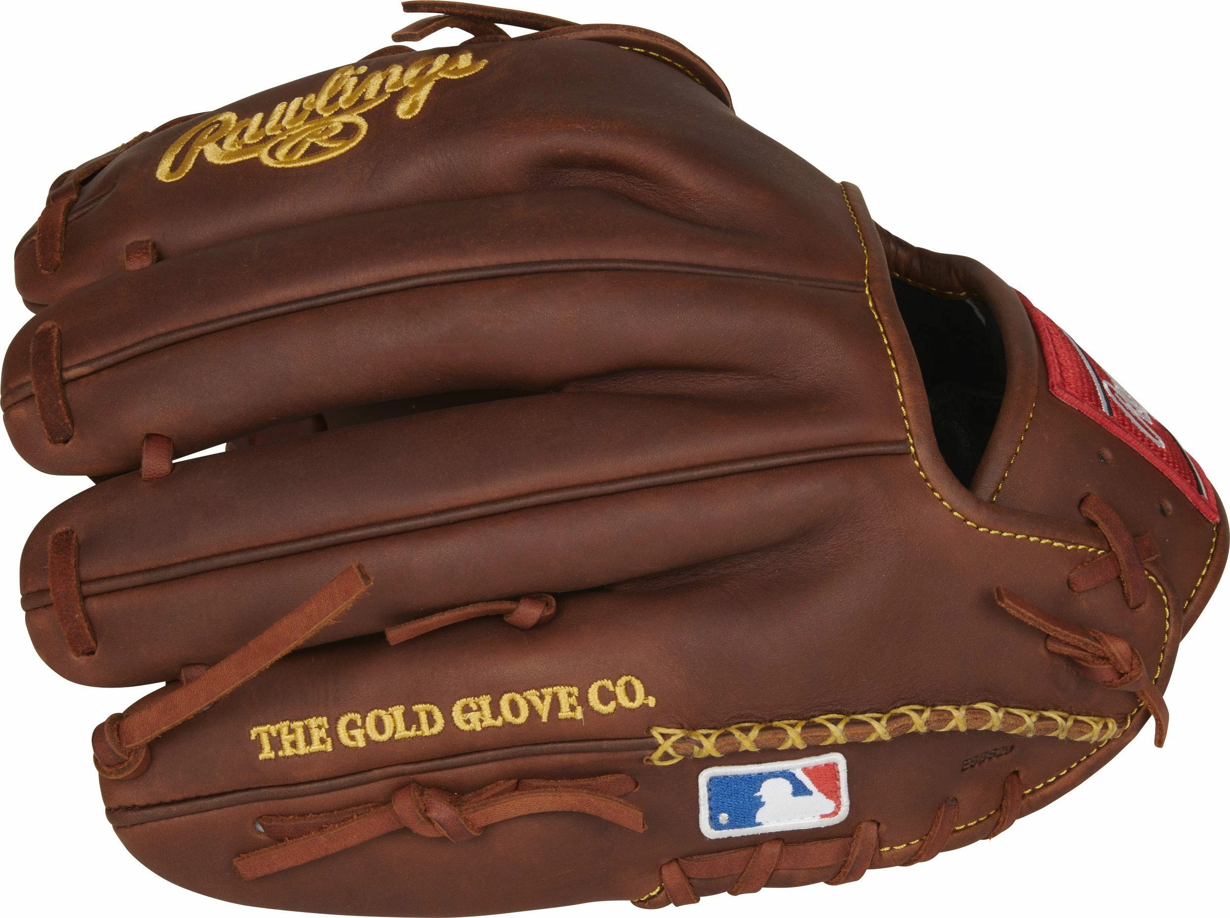 Rawlings Heart Of The Hide 11.75" Baseball Glove: PRO205-9TI 4 Rawlings Heart Of The Hide 11.75" Baseball Glove: PRO205-9TI - Image 4