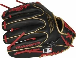 Rawlings Heart Of The Hide 11.75" Baseball Glove: PRO205W-2BG 7 Rawlings Heart Of The Hide 11.75" Baseball Glove: PRO205W-2BG -Fielding Gloves Sales Store PRO205W 2BG 4 png