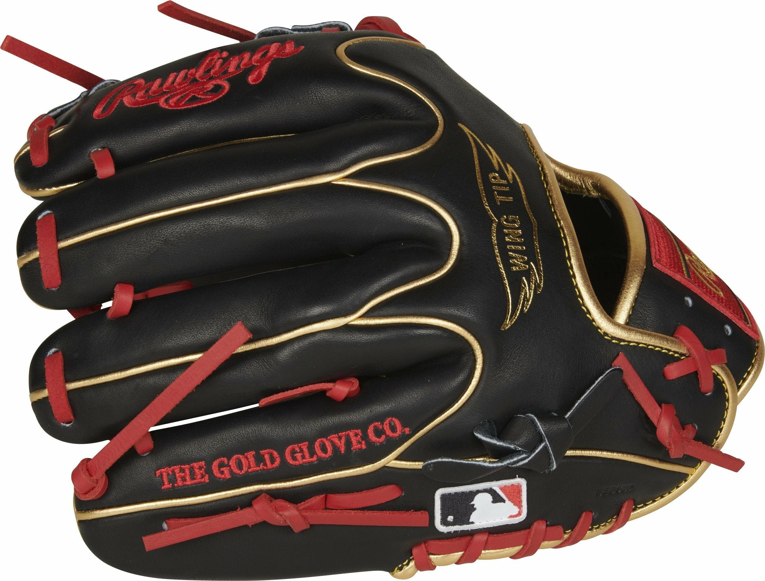 Rawlings Heart Of The Hide 11.75" Baseball Glove: PRO205W-2BG 4 Rawlings Heart Of The Hide 11.75" Baseball Glove: PRO205W-2BG - Image 4