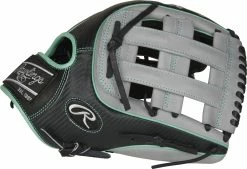 Rawlings Heart Of The Hide Hyper Shell 12.75" Baseball Glove: PRO3319-6BGCF -Fielding Gloves Sales Store PRO3319 6BGCF 3 png scaled
