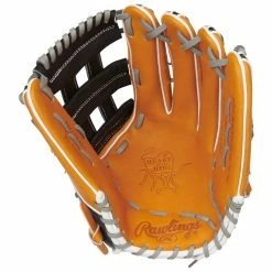 Rawlings Heart Of The Hide Hyper Shell 12.75" Baseball Glove: PRO3319-6TBCF -Fielding Gloves Sales Store PRO3319 6TBCF front