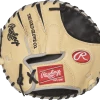 Rawlings Heart Of The Hide Pancake Training Glove: PROFL12TR