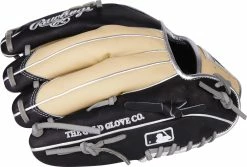 Rawlings Heart Of The Hide 11.5" Infield Baseball Glove: PRONP4-8BCSS -Fielding Gloves Sales Store PRONP4 8BCSS 4 png scaled