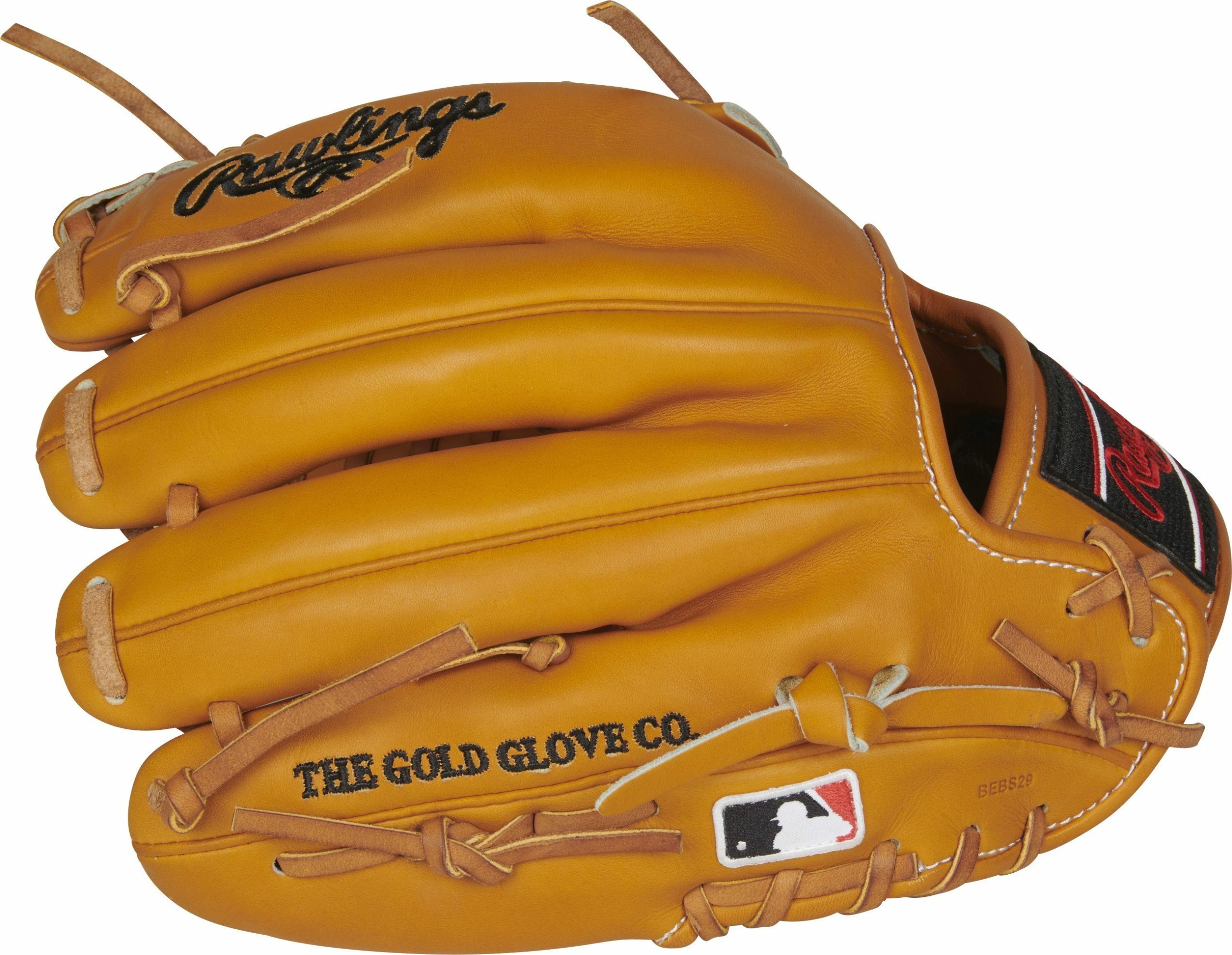 Rawlings Heart Of The Hide R2G 11.75" Baseball Glove: PROR205-4T 4 Rawlings Heart Of The Hide R2G 11.75" Baseball Glove: PROR205-4T - Image 4