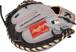 Rawlings Heart Of The Hide R2G 33" Baseball Catcher's Mitt: PRORCM33-23BGS -Fielding Gloves Sales Store PRORCM33 23BGS 4