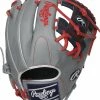 Rawlings Heart Of The Hide R2G 11.75" Francisco Lindor Baseball Glove: PRORFL12N