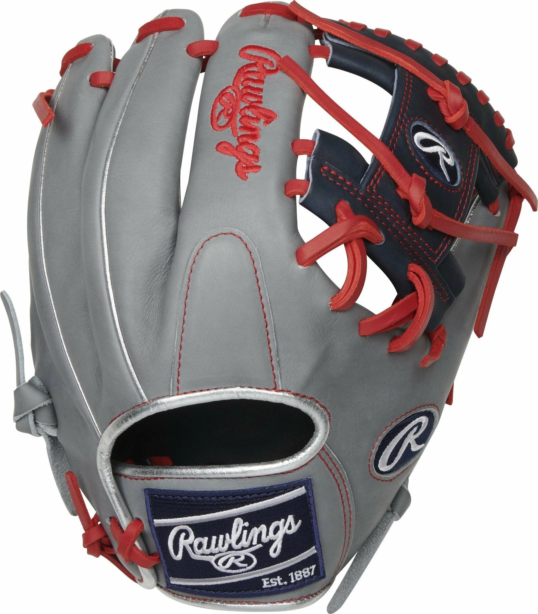 Rawlings Heart Of The Hide R2G 11.75" Francisco Lindor Baseball Glove: PRORFL12N 1 Rawlings Heart Of The Hide R2G 11.75" Francisco Lindor Baseball Glove: PRORFL12N