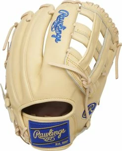 Rawlings Heart Of The Hide R2G 12.25" Infield/Outfield Baseball Glove: PRORKB17