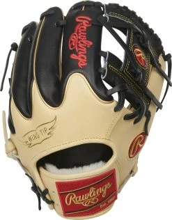 Rawlings Pro Preferred 11.5" Infield Baseball Glove: PROS204W-2CBG