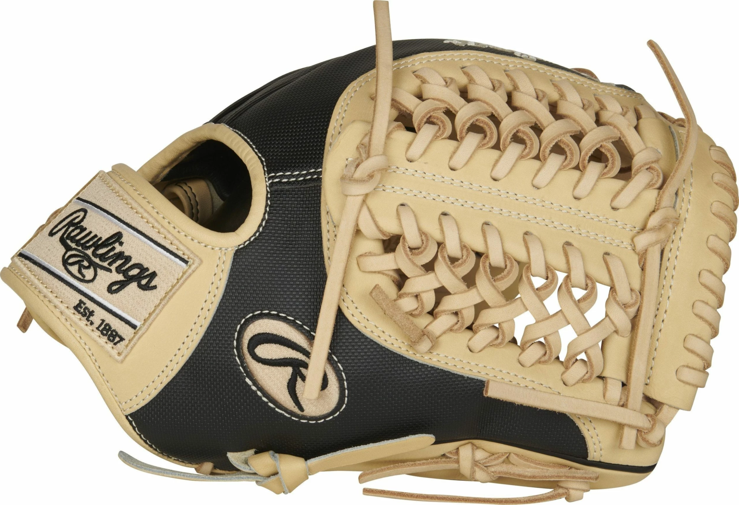 Rawlings Pro Preferred 11.75" Speed Shell Baseball Glove: PROS205-4CSS 3 Rawlings Pro Preferred 11.75" Speed Shell Baseball Glove: PROS205-4CSS - Image 3