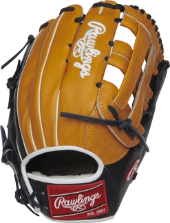 Rawlings Pro Preferred 12.75" Baseball Glove: PROS3039-6TN