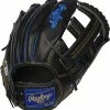 Rawlings Pro Preferred 11.5" Infield Baseball Glove: PROSNP4-20BR