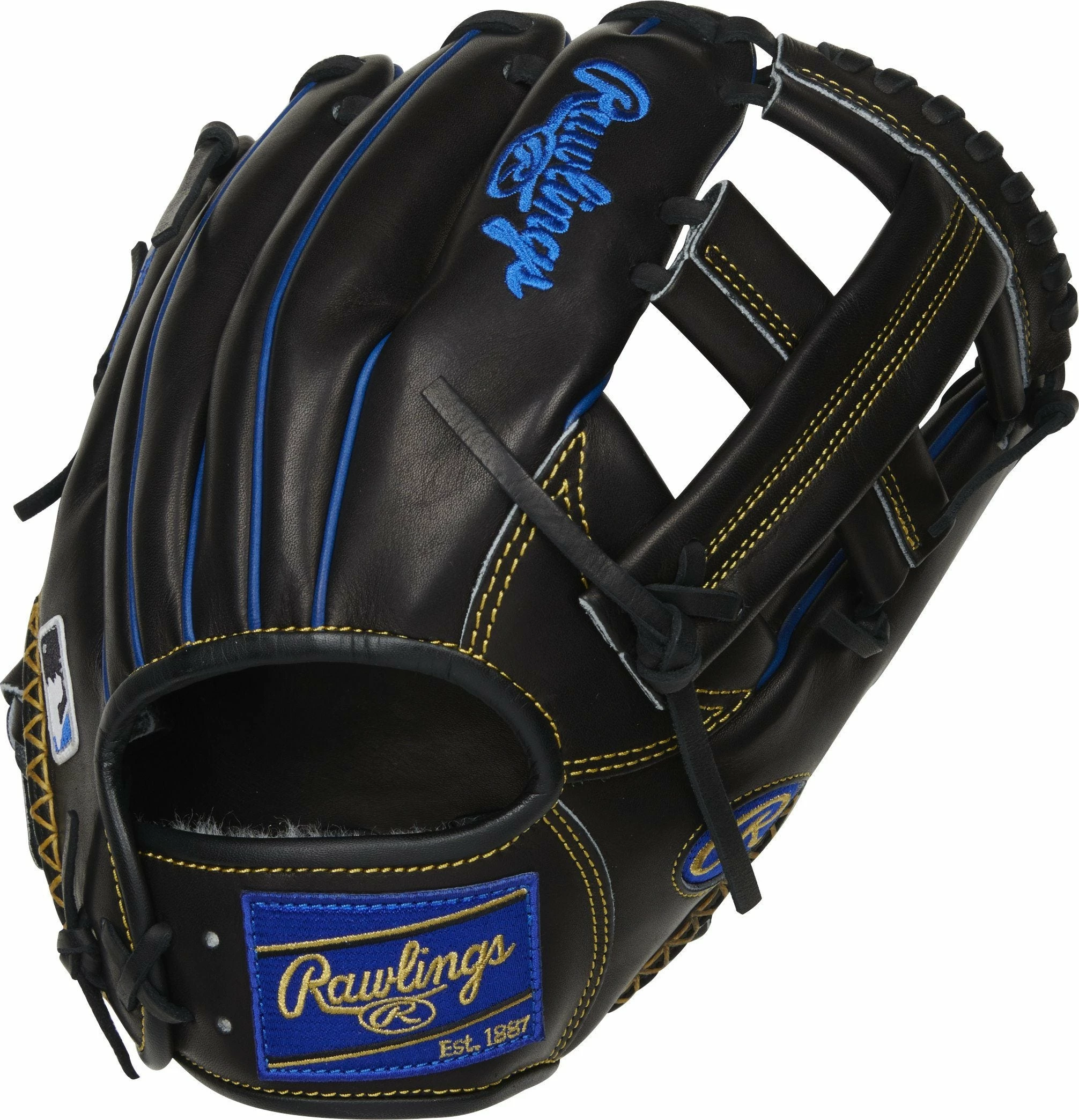 Rawlings Pro Preferred 11.5" Infield Baseball Glove: PROSNP4-20BR 1 Rawlings Pro Preferred 11.5" Infield Baseball Glove: PROSNP4-20BR