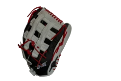 Miken Player Series 15" Slow Pitch Softball Fielding Glove: PS150-PH -Fielding Gloves Sales Store PS150PH SIDE 1
