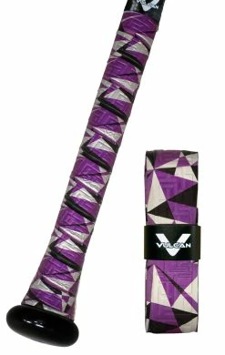 Vulcan Bat Grips: Geo Series -Fielding Gloves Sales Store PURNIGHT Dual