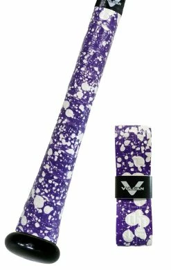 Vulcan Bat Grips: Splatter Series -Fielding Gloves Sales Store PURPNT dual 1024x1024 2x 68ee54e5 83ba 4eae 8761 92b5d245ad08