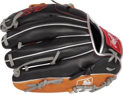 Rawlings R9 Contour Series 11" Infield Baseball Glove: R9110U-19BT -Fielding Gloves Sales Store R9110U 19BT 4