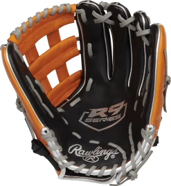 Rawlings R9 Contour Series 12" Infield/Pitcher's Baseball Glove: R9120U-6BT -Fielding Gloves Sales Store R9120U 6BT 1
