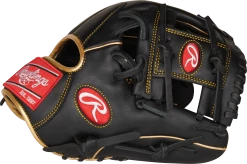Rawlings R9 11.5" Infield Baseball Glove: R9204-2BG -Fielding Gloves Sales Store R9204 2BG 3