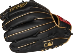 Rawlings R9 11.5" Infield Baseball Glove: R9204-2BG -Fielding Gloves Sales Store R9204 2BG 4