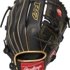 Rawlings R9 12" Infield/Pitcher's Baseball Glove: R9206-9BG